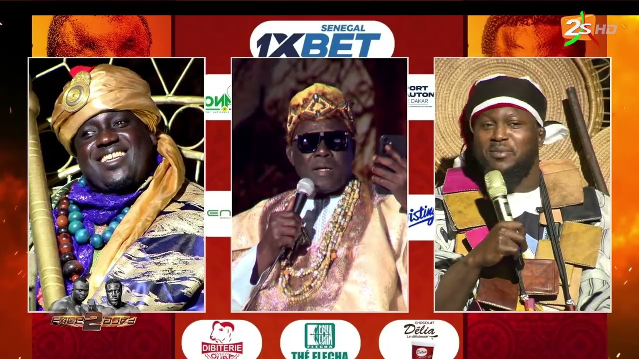 Choc verbal entre Modou Lo et Sa Thiès : la tension monte, duel explosif sur fond de provocations
