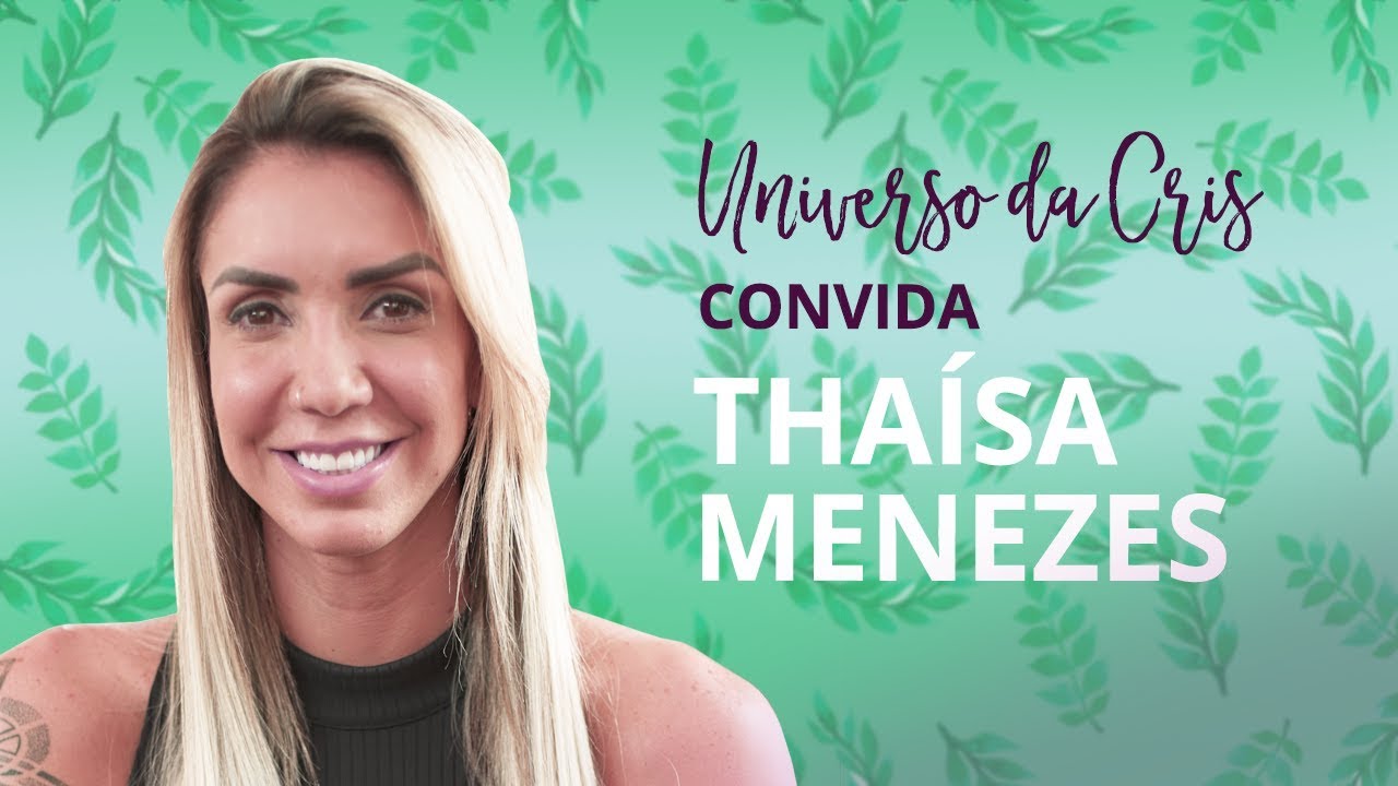 Thaisa Menezes: a (gigante) bicampeã olímpica é vaidosa e sensível [Universo da Cris]