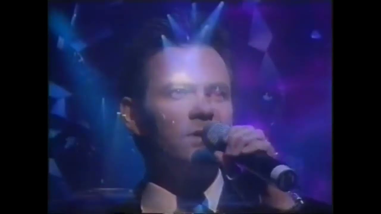 Paul McDermott - Stand By Me - Good News Week 1998
