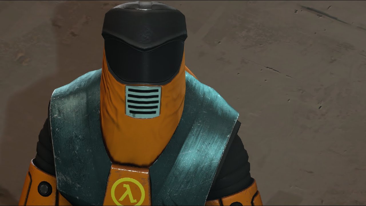 Your Home security is great, But... | Half-Life SFM