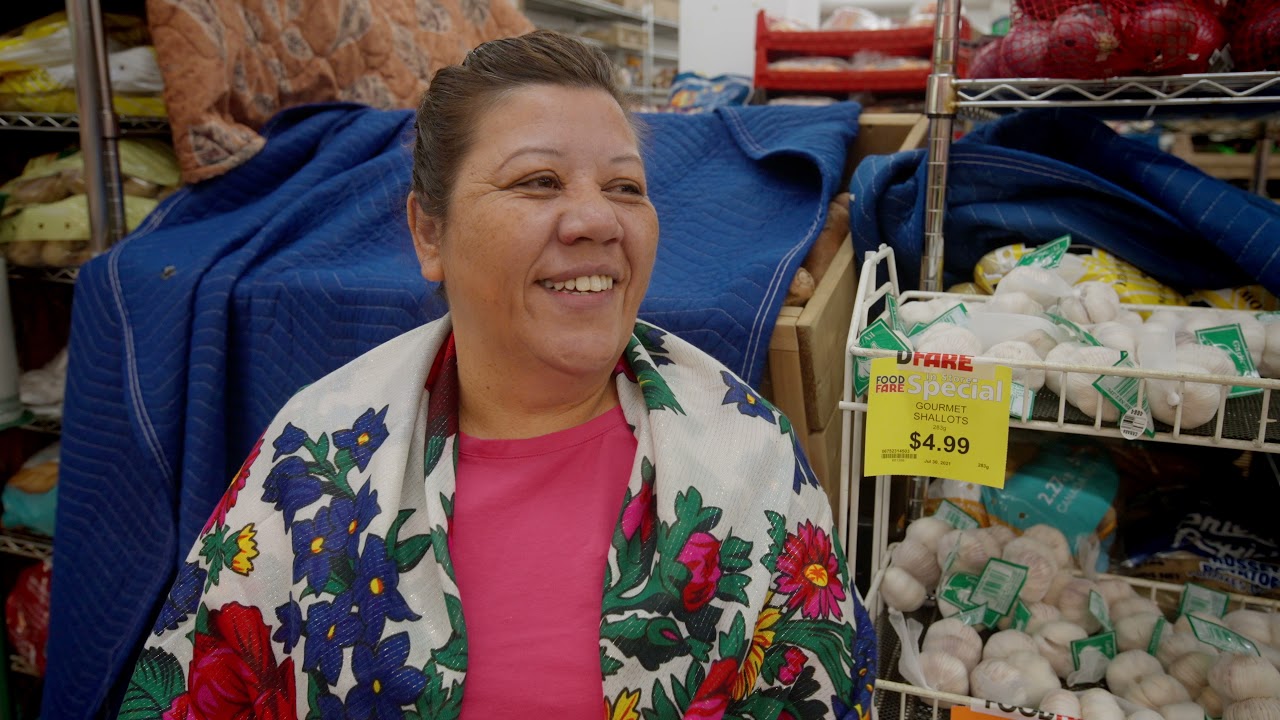 7TH GEN Cree Language Learning Episode 109 - The Grocery Store