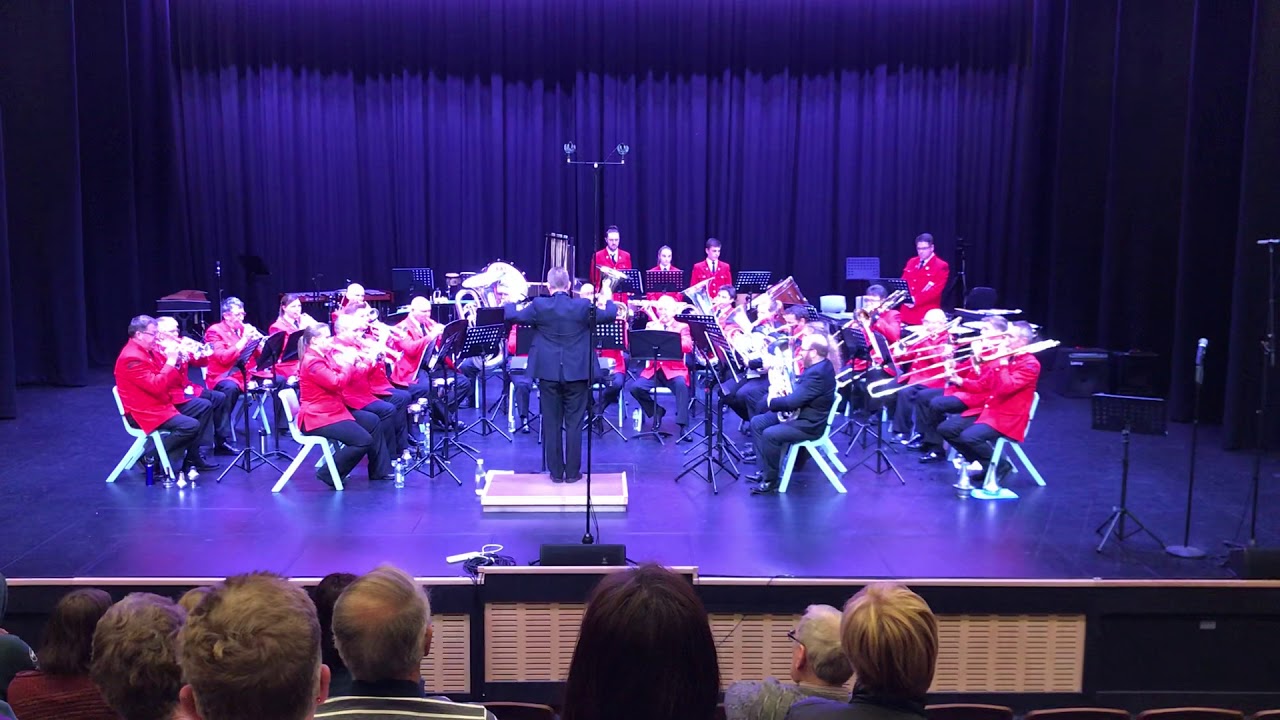 A Salford Sinfonietta by Darrol Barry