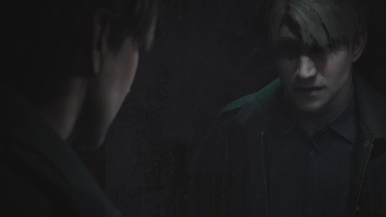 SILENT HILL 2 Cinematic 