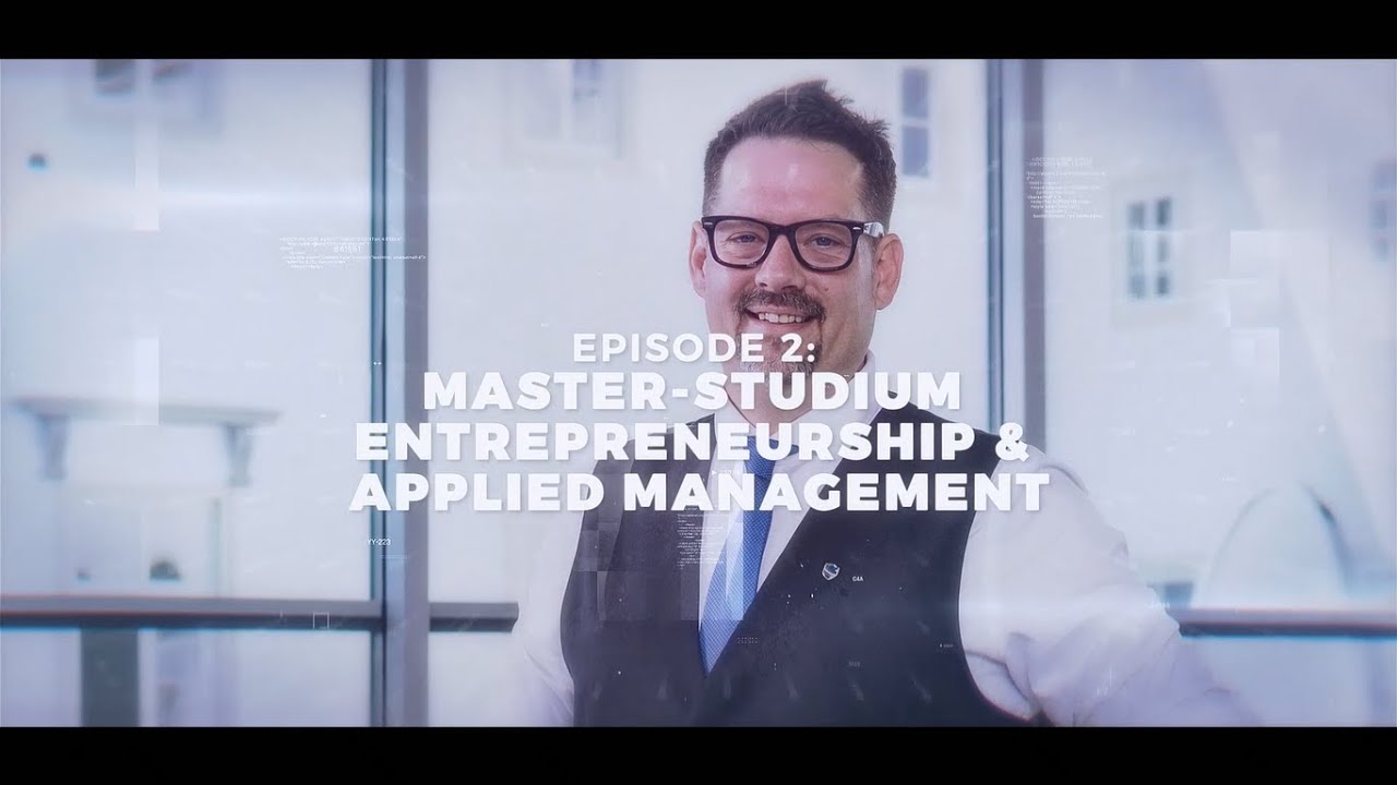 🗣 M8ZIN-Talk | FAQ's | Entrepreneurship & Applied Management (Master) | FH Wiener Neustadt