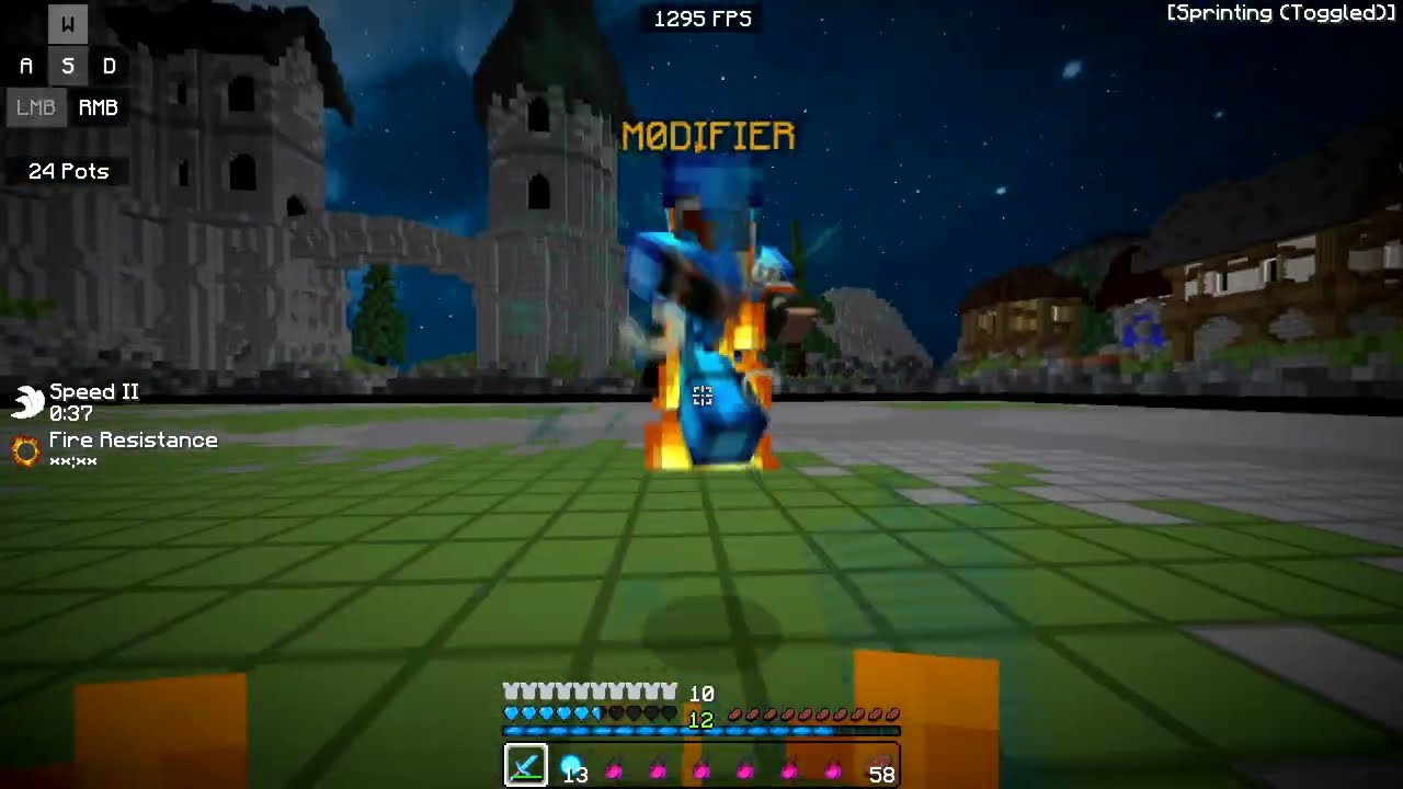 Ranked NoDebuff
