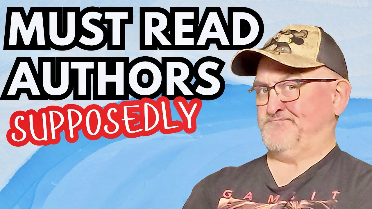 Hot Takes on Popular Authors