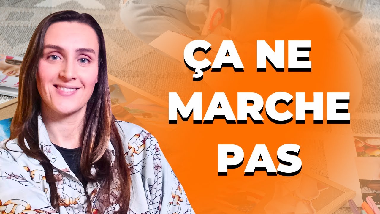 Vision board : pourquoi ça ne fonctionne pas (et quoi faire à la place)