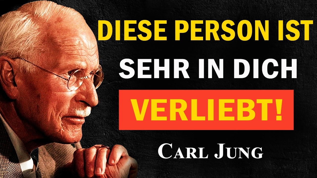 Wenn dich jemand wirklich liebt, zeigt sich das an diesen Zeichen | Carl Jung