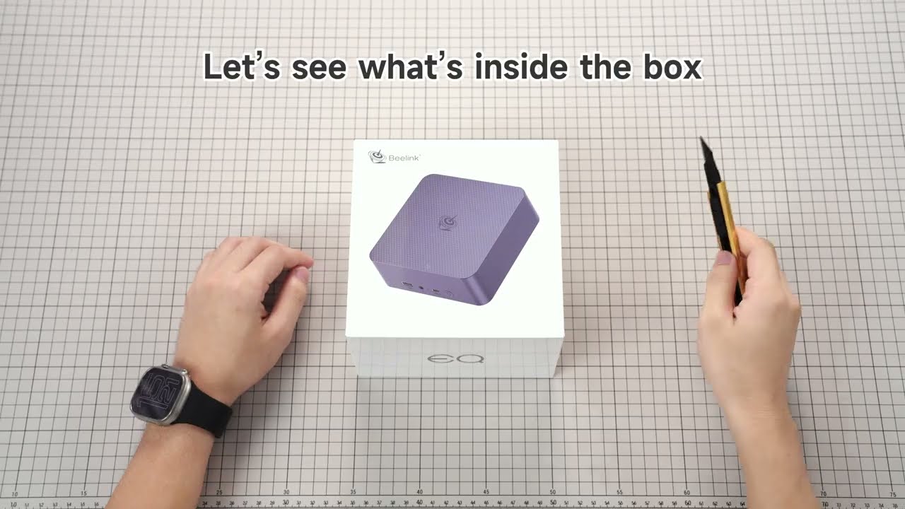 The future of compact computing has arrived. 🚀