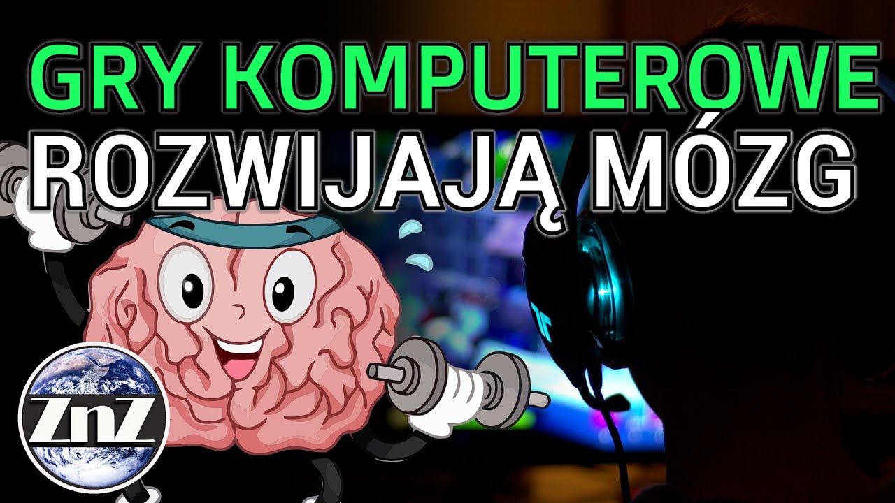Naukowcy udowodnili pozytywny wpływ gier wideo na inteligencję dzieci