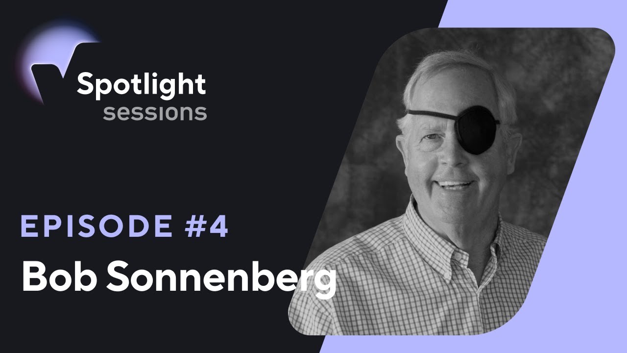 Bob Sonnenberg, CEO of Earle Baum Center | accessiBe's Spotlight Sessions