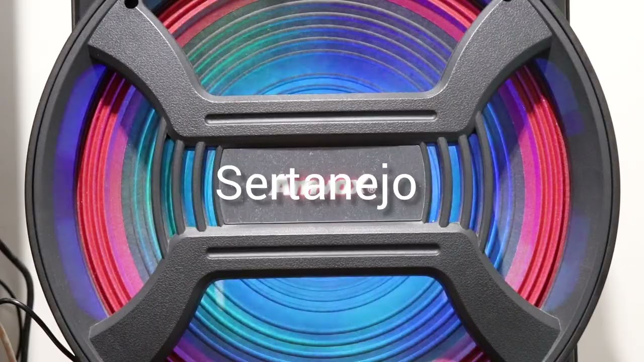 Vamos de sertanejo 