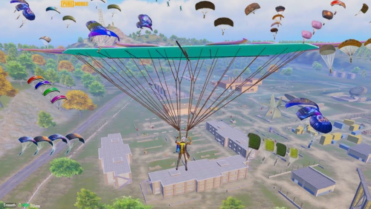 43 KILLS 😈 NEW BEST LANDING IN MILITARY BASE🔥SAMSUNG,A3,A5,A6,A7,J2,J7,S5,S6,S7,S9,A10,A20,A30,A50