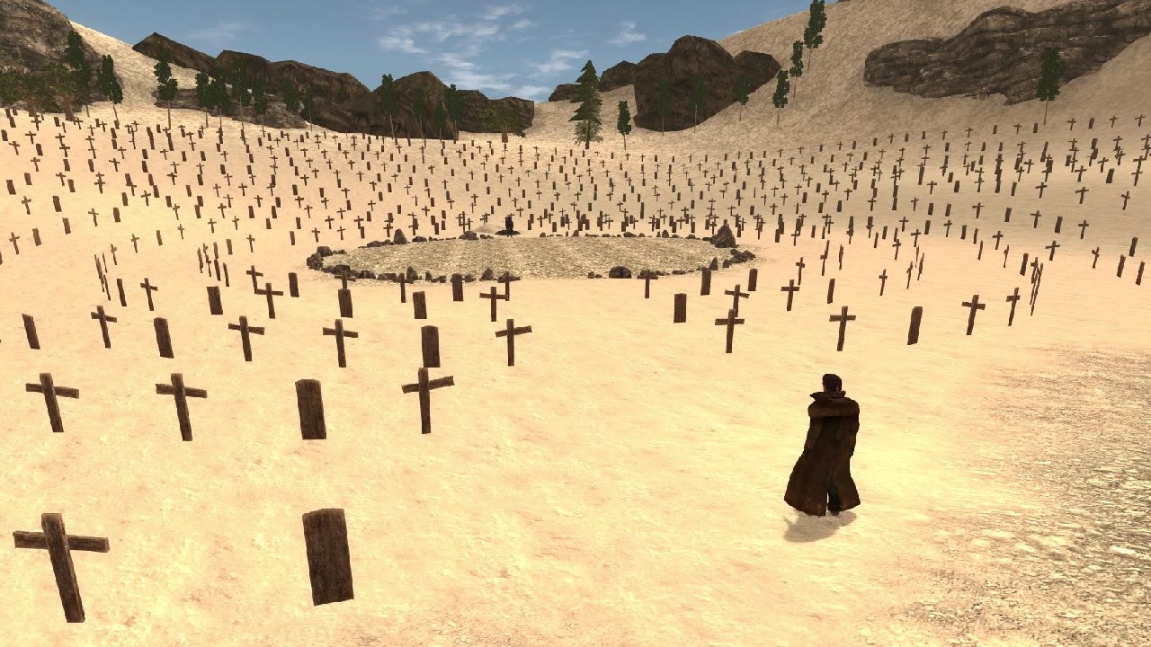 New Vegas Bounties III - Marko