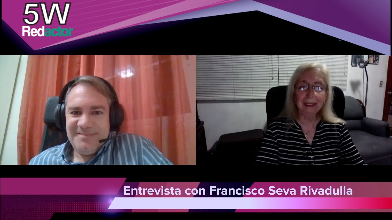 Francisco Seva hablando desde Espa&ntilde;a sobre la afectaci&oacute;n provocada por la epidemia al campo mexicano