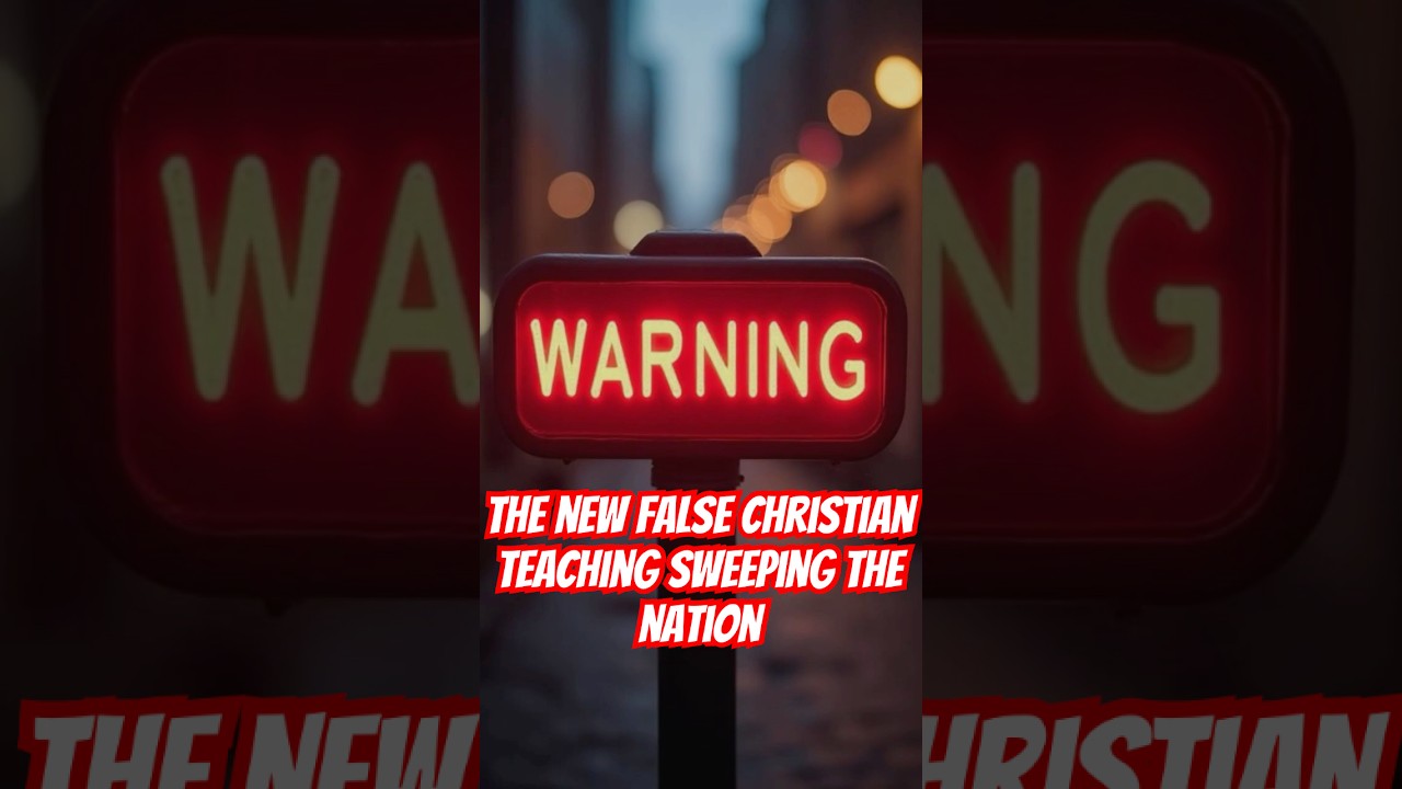 The New False Doctrine Of Christ Consciousness
