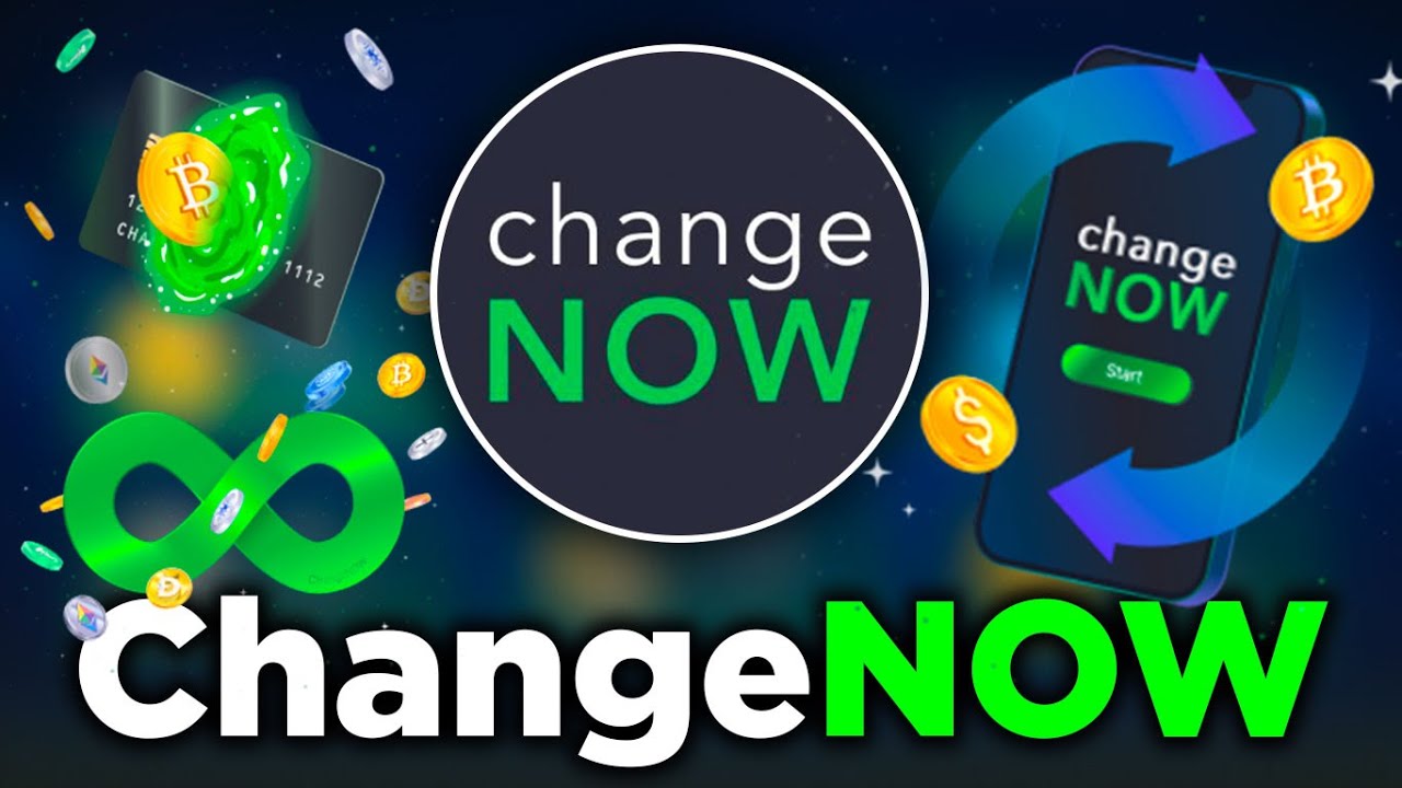 Обзор ChangeNOW: обмен, ставка + получение кэшбэка