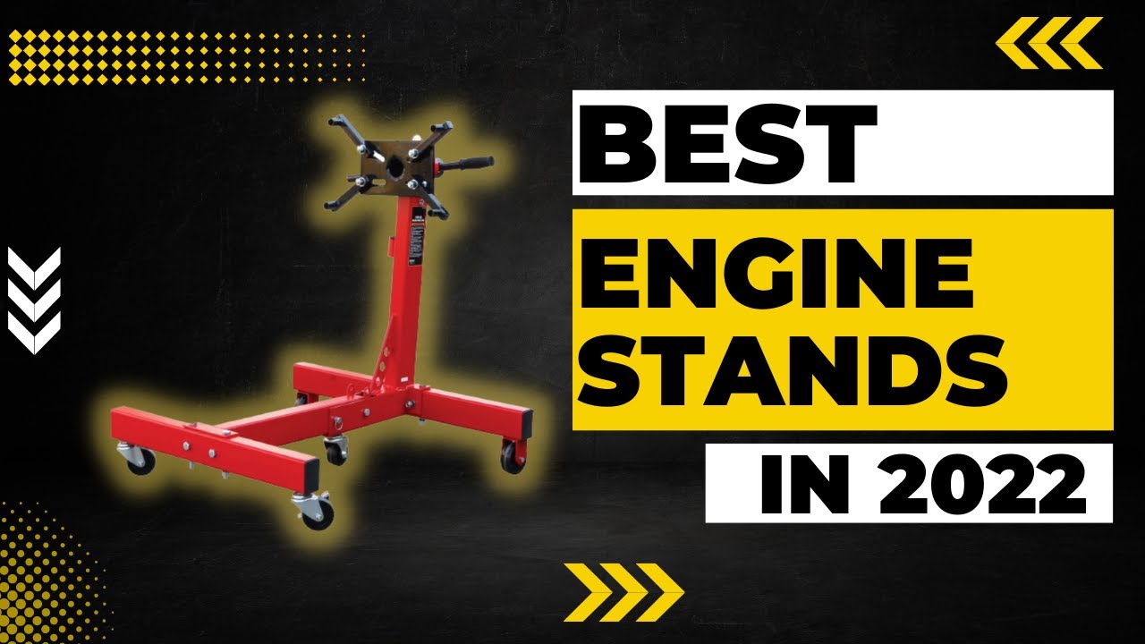 Best Engine Stands in 2023