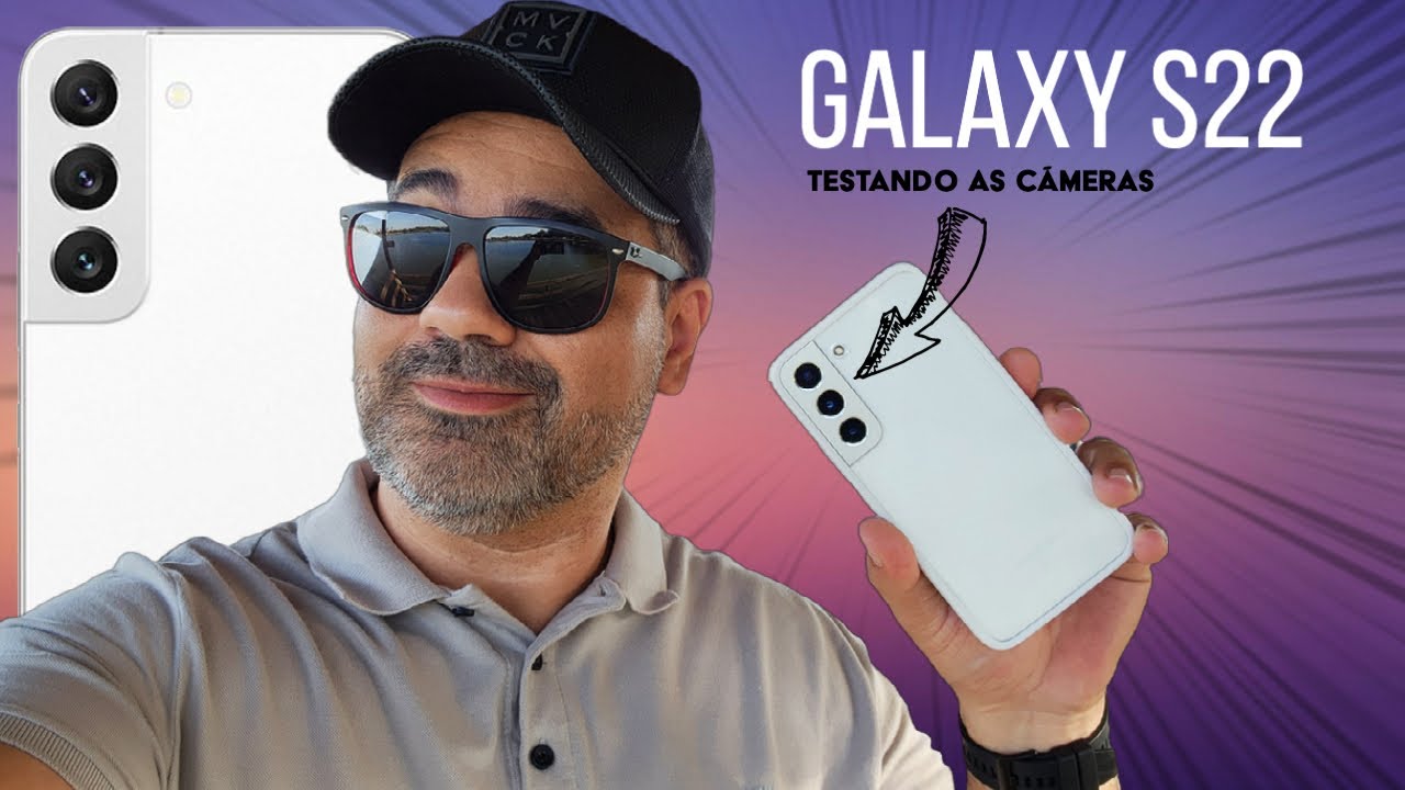 SAMSUNG Galaxy S22 — тест камеры с неприятным сюрпризом