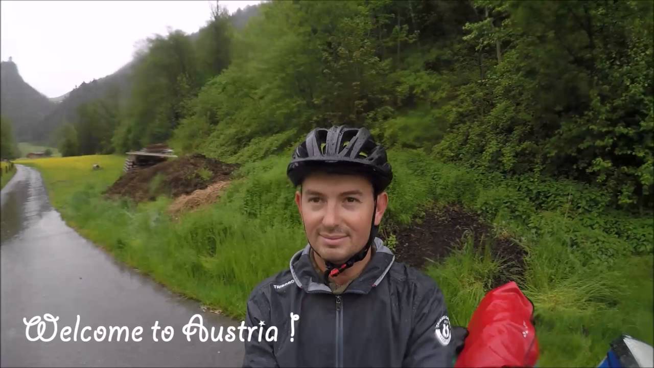 Cycling Europe - Part 3: Austria