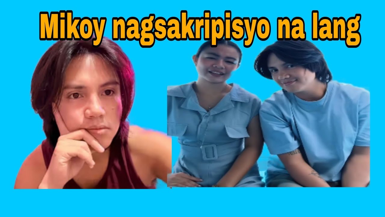 Kalingap Mikoy nagsakripisyo #kalingaprab#kalingapmikoy