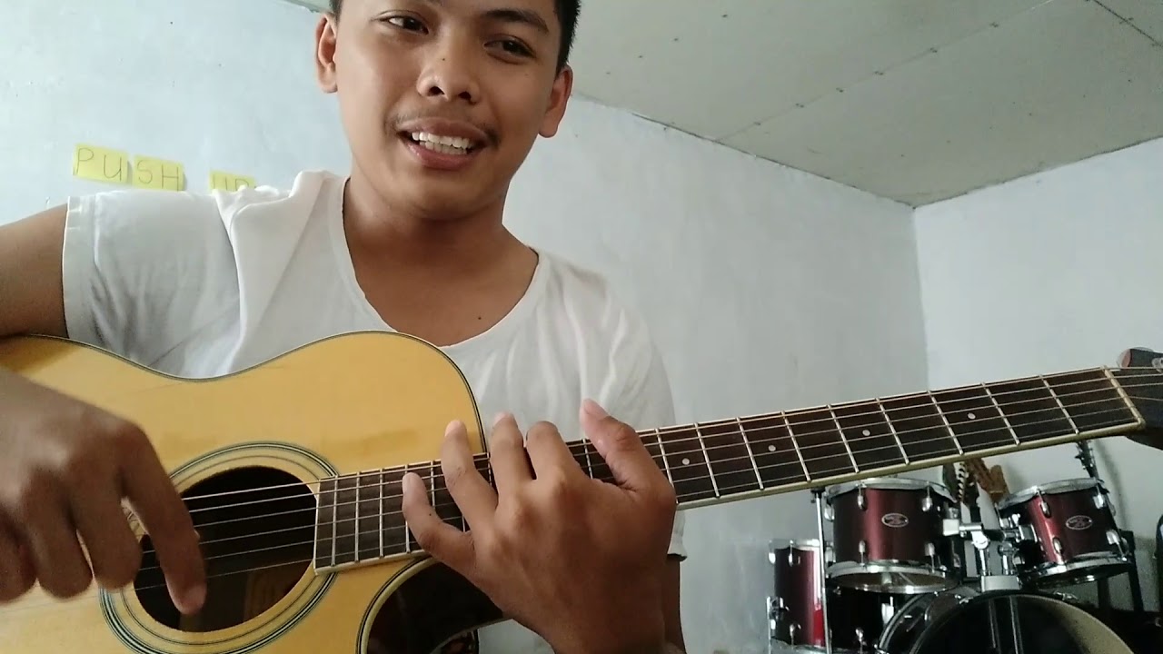 Buwan - GUITAR TUTORIAL (Part II)