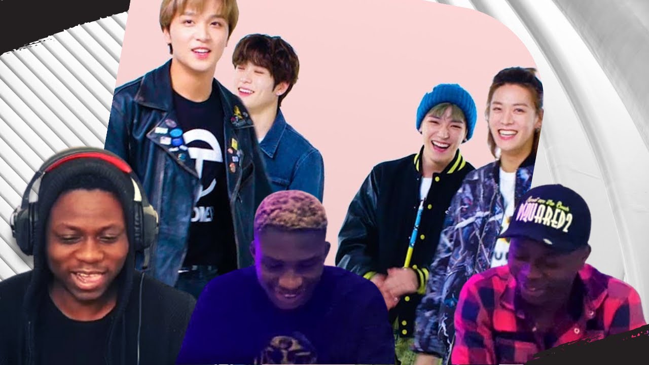 THE LOVE IS GENUINE! REACTION TO NCT 127 Takes a Friendship Test | Glamour