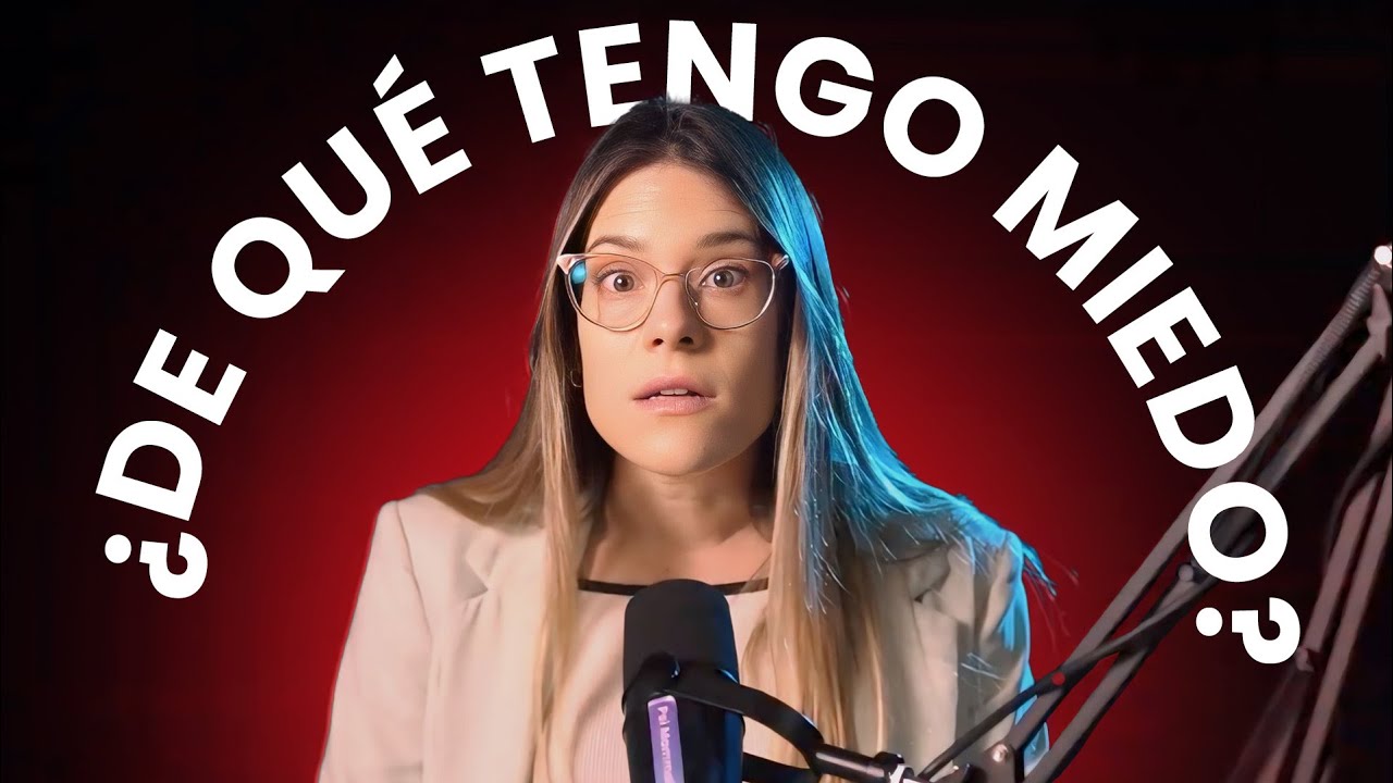 Miedo al FRACASO: ¿Por qué equivocarse duele?