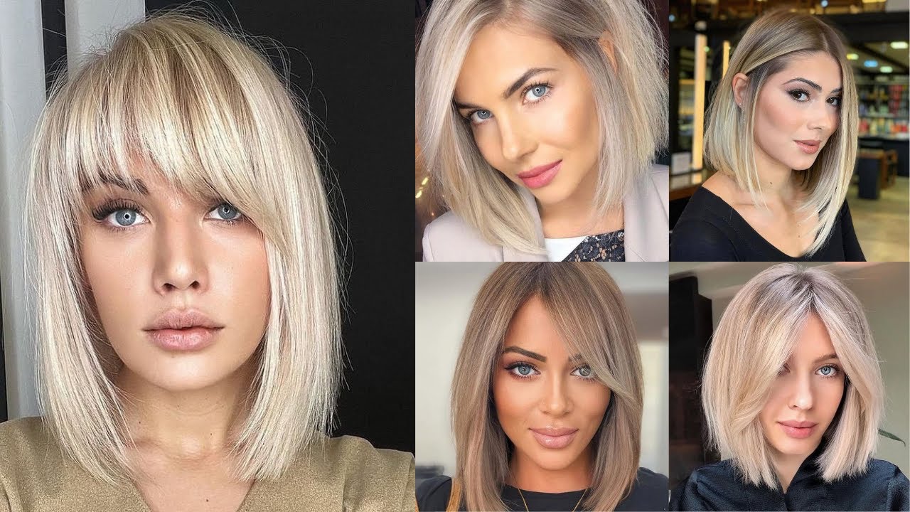 Corte Bob largo para estar en tendencia | Paloma Urban Fashion