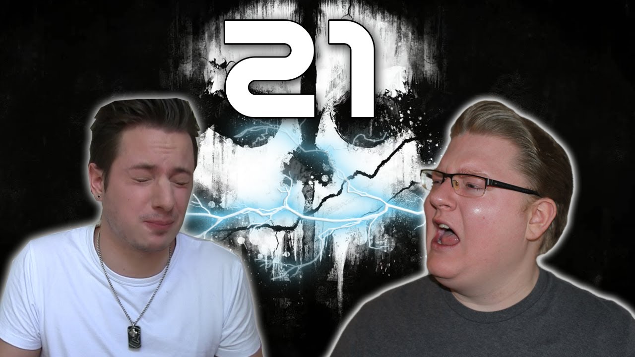 CHALLENGE STRIKE # 21 - Phalanx «» Let's Play Ghosts | HD