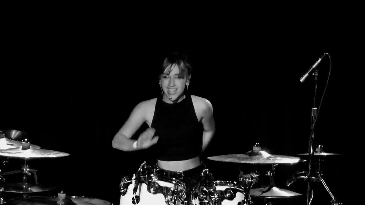 The Warning - Disciple live at The Rebel Lounge