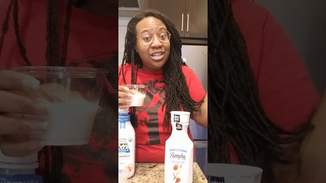 Simply Almond Milk Review