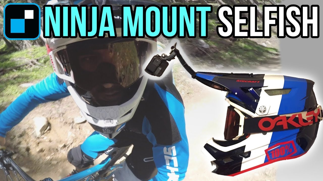NINJA MOUNT Selfish / Installation guide
