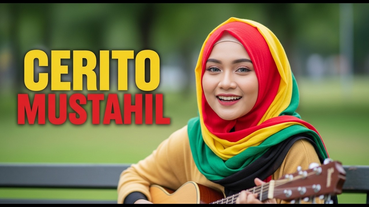 CRITO MUSTAHIL  - Reggae Version – Enak Didengar & Santai