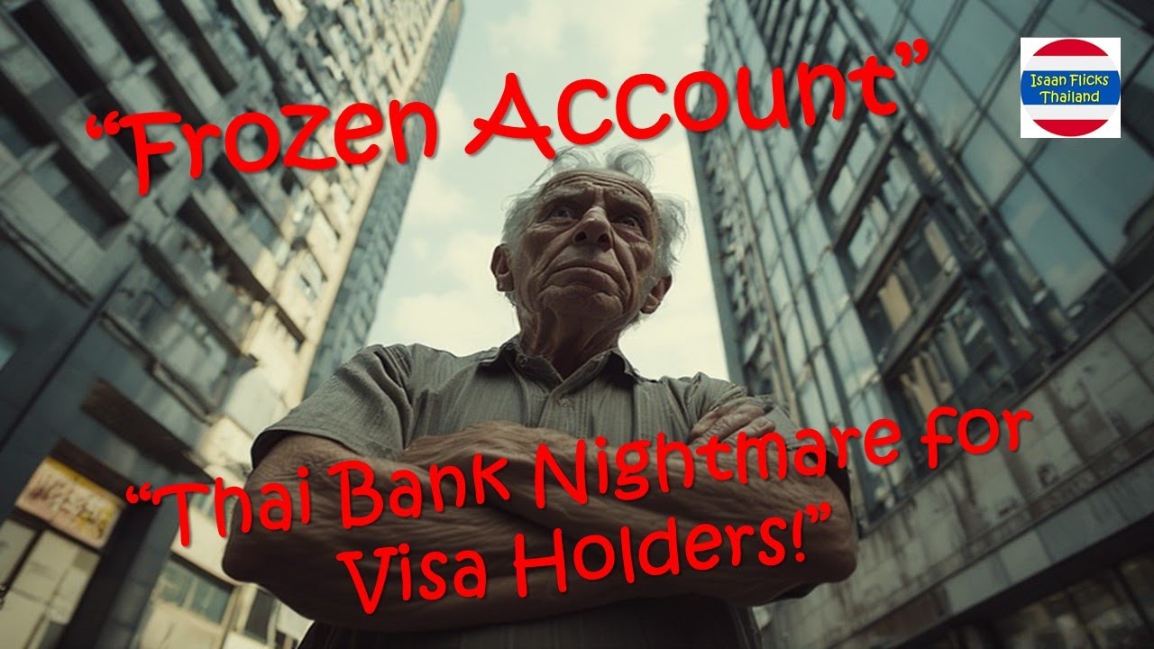 Thai Banks Gone Mad: The Visa Holder Banking Nightmare