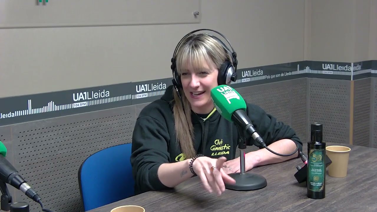 Entrevista Club Gimnàstic Lleida - Temps Afegit - 11/03/2026