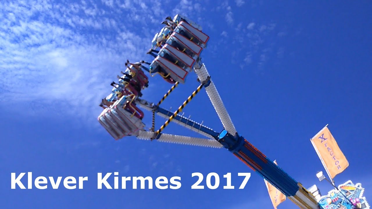 Klever Kirmes 2017 HD