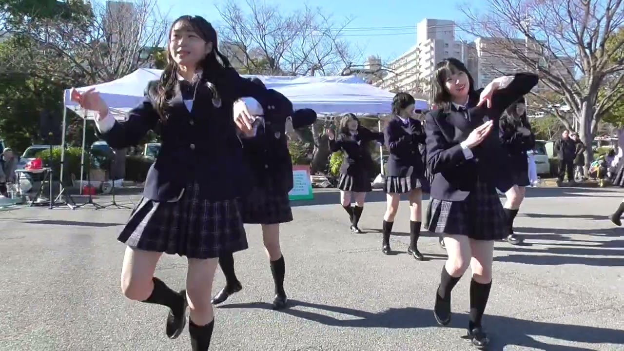 2026年1月25日リアル女子高生アイドルユニットSOONprojectTOKYO えどインフェス