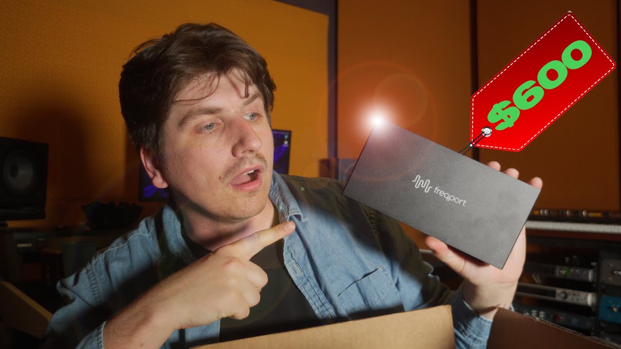Is the FreqInOut really worth $600?