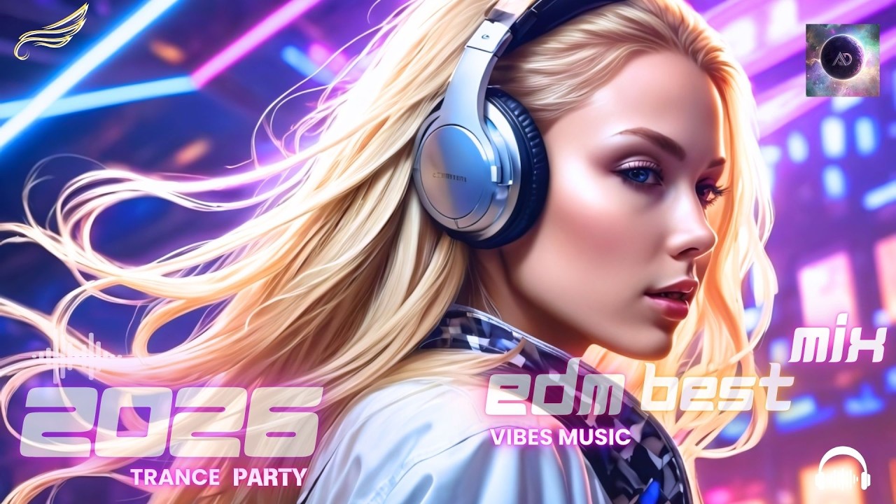 Euphoric Vocal Trance Vol.106 ✨ | Uplifting Female Voices & Emotional Trance 2026 Mix