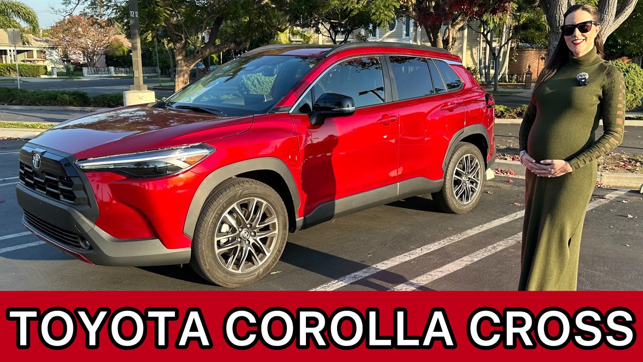 Tour The 2026 TOYOTA COROLLA CROSS: Grocery Runs to Weekend Escapes, This Compact SUV Does It All!