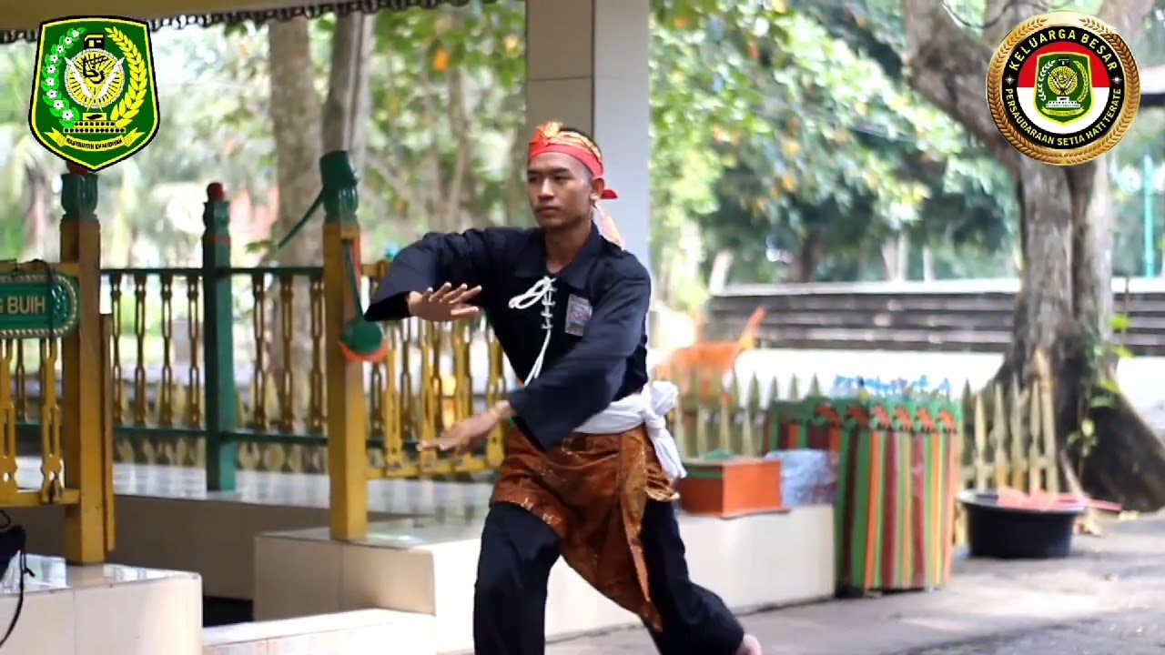 PENCAK SILAT PSHT HULU SUNGAI UTARA