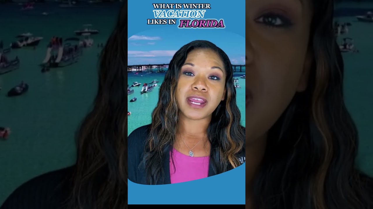 What is winter Vacation likes in Florida