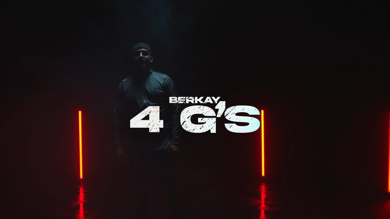 Berkay Nordi - 4 G's [RAP LA RUE] ROUND 2