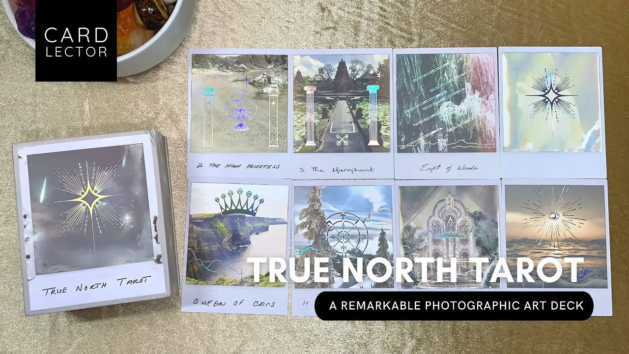 TRUE NORTH TAROT - Review by CardLector
