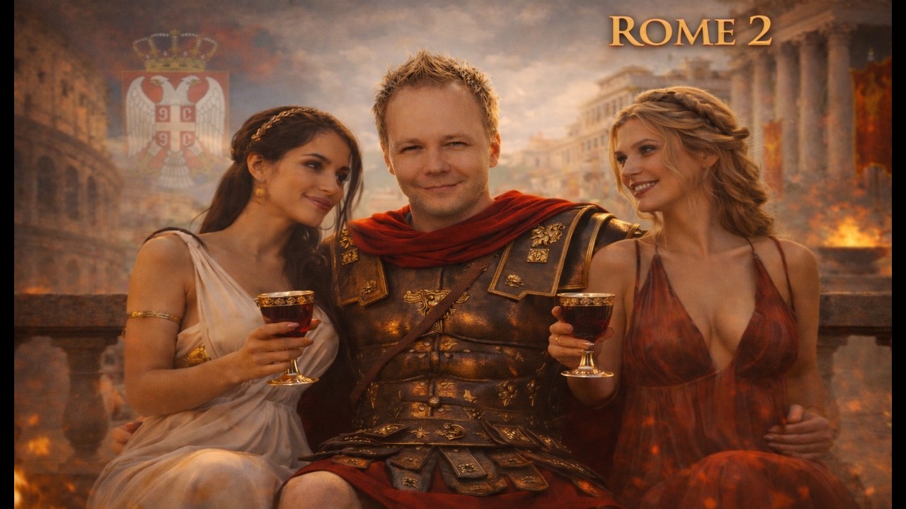ROME II Emperor Edition – Da Li Mogu da Izgradim Imperiju? | Ep.1
