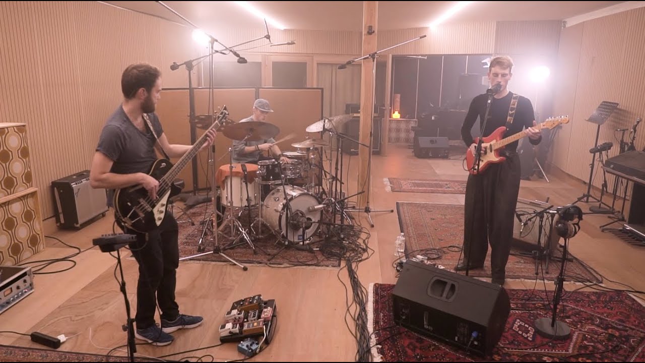 Kristo - Where Do I Belong (Live Session)