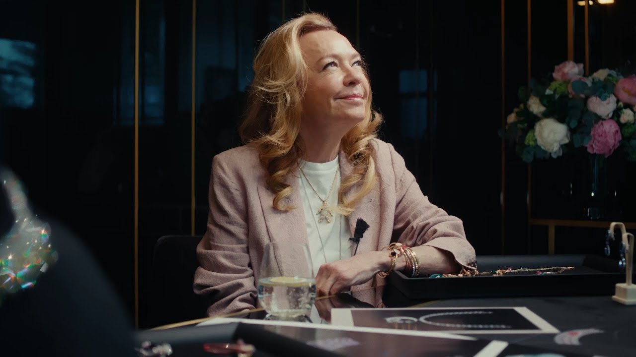 CHOPARD x CAROLINE'S COUTURE - Making Of 2025 Collection