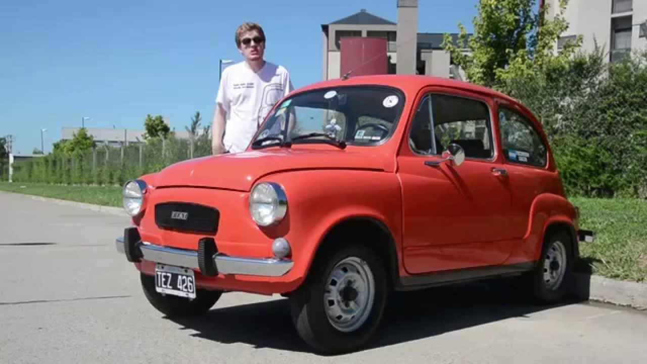 Fiat 600 1979