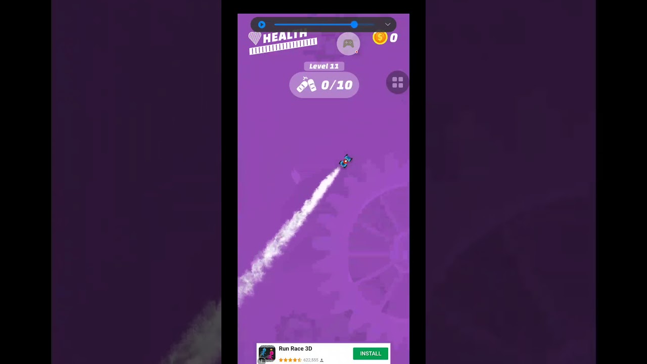 Police Pursuit by Kwalee Ltd ( Unedited gameplay)